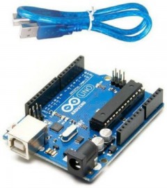 Arduino UNO R3 Compatible Board ATmega328P- Made in Italy